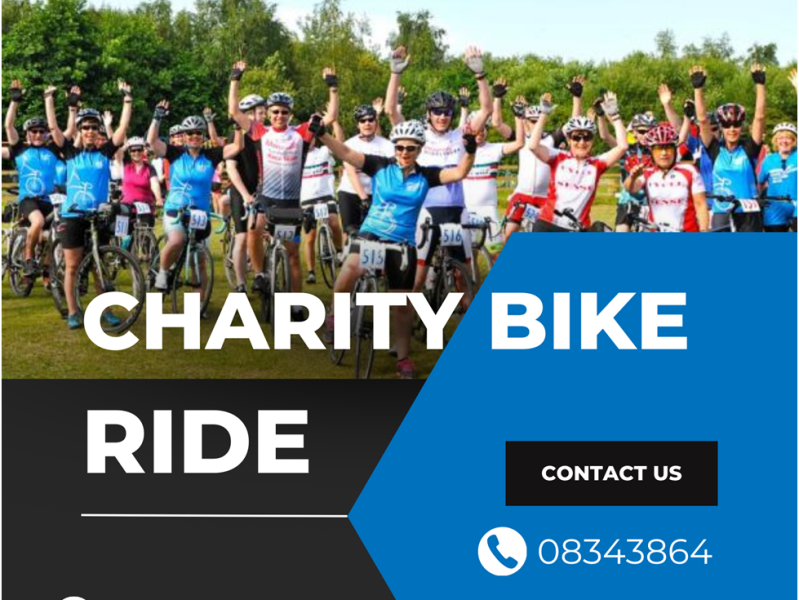 What makes a good charity cycling event in London?